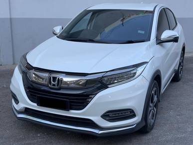 2021 Honda HR-V V