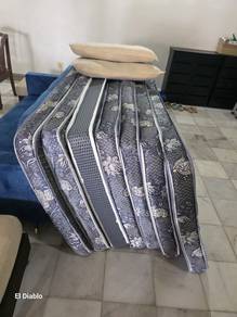 7x New Single Foam Mattresses – Bulk Deal PJ