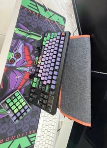 Zuoya GMK87 80%/TKL Custom Mechanical Keyboard