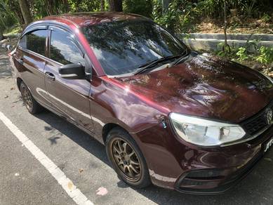 Proton Saga STANDARD CVT in Kulai, JHR
