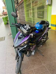 Yamaha 135LC