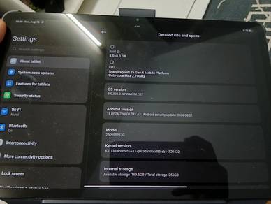 good condition redmi Pad 2 Pro 256GB 