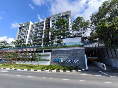 Condominium For Sale in One Jesselton