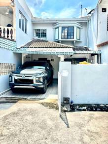 2-storey Terraced House For Sale in Pandan Perdana,KUL