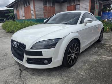 Audi TT TFSI in Kajang, SGR
