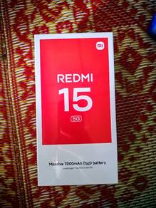 redmi 15 5g
