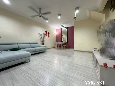 2-storey Terraced House For Sale in Setia Alam,SGR