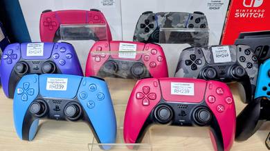 Used PS5 Controller, Dualsense, Good Condition 