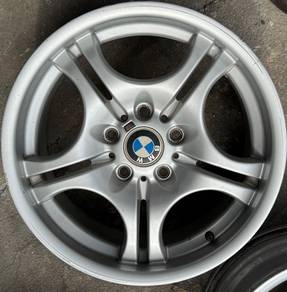 BMW M sport original import rim 2 piece