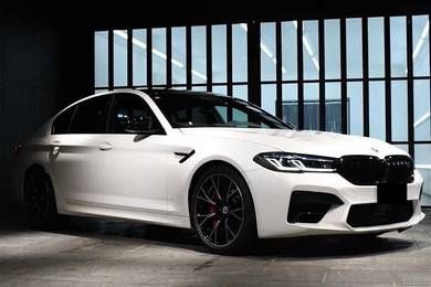 BMW M5 COMPETITION in Titi, NSN