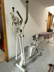 Elliptical Exercise Machine