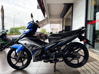 Yamaha 135LC