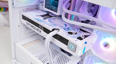 RTX 5070 Polar Fox White 12GB DDR7