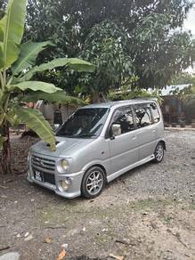 Perodua Kenari EZ in Kepong, KUL