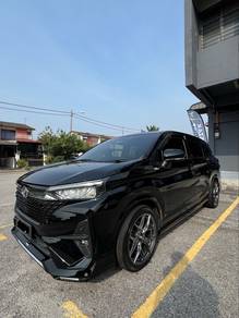 Perodua Alza AV in Butterworth, PNG