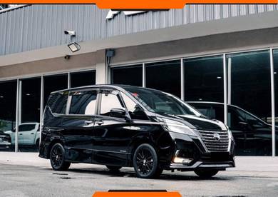 2023 Nissan Serena S-HYBRID PREMIUM HIGHWAY STAR