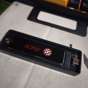 External SSD 1TB XPG SX8200 Pro NVMe