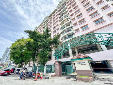 Condominium For Sale in Mutiara Sentul