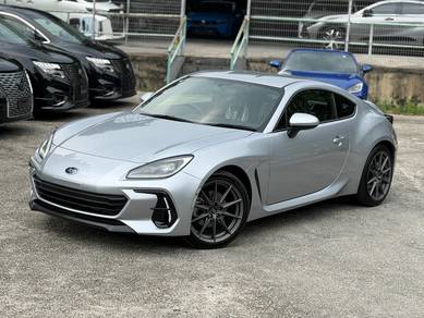 2021 Subaru BRZ AUTOMATIC