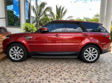 Land Rover Range Rover Sport SPORT SDV6 HSE DYNAMIC in Bangi, SGR