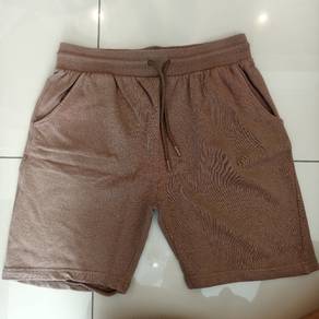 *3/4 Shorts - Brown*