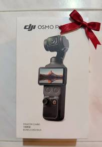 DJI Osmo Pocket 4 Creator Combo