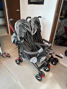 twins stroller