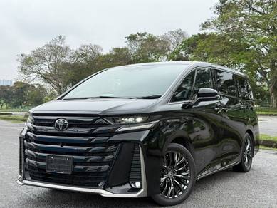 Toyota Vellfire Z PREMIER in Cheras, KUL