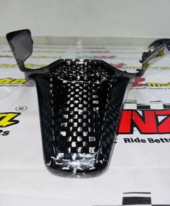 Ready Stock NZ F1 Carbon Upper Rear Tail Forza 250