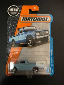 Matchbox ‘62 Nissan Junior