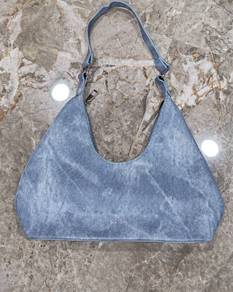 Denim style bag