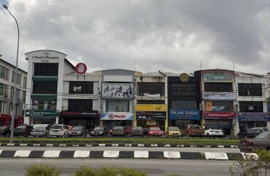 Shop lot For Sale in Ipoh,PRK