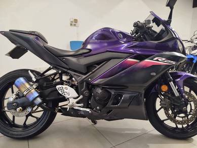 Yamaha R25