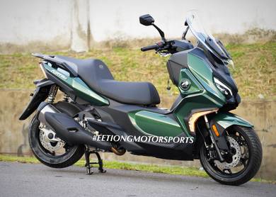 QJ Motor FORT 350