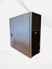 HP Z400 Xeon Workstation 32GB RAM