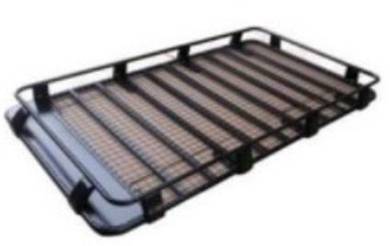 Roof rack 4wd 4x4 pajero land cruiser lc2