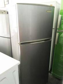Samsung Fridge Freezer 2 Doors Refrigerator Ice