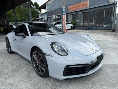 Porsche 992 Carrera S 911 CARRERA in Puchong, KUL