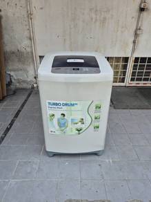 LG mesin basuh washing machine 8.5ks