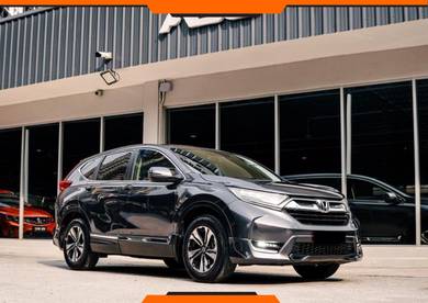 2019 Honda CR-V 2WD