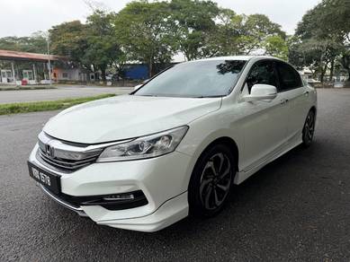 2019 Honda Accord VTi-L