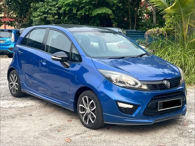 Proton Iriz PREMIUM in Cheras, KUL