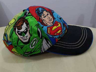 DC Comics Originals Cap