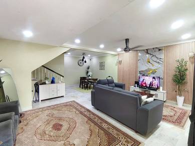 2-storey Terraced House For Sale in Petaling Jaya,SGR