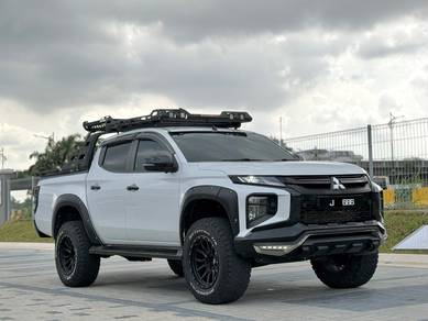 Mitsubishi Triton VGT ATHLETE in Johor Bahru, JHR