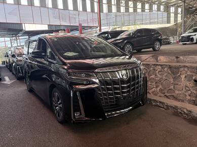 Toyota Alphard SC in Seremban, NSN