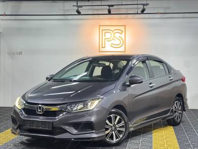Honda City GM6 E in Cheras, KUL