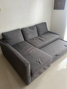 Sofa Bed (L-Shape)