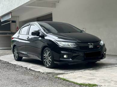 Honda City GM6 V in Seri Kembangan, SGR