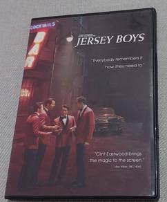 DVD Jersey Boys